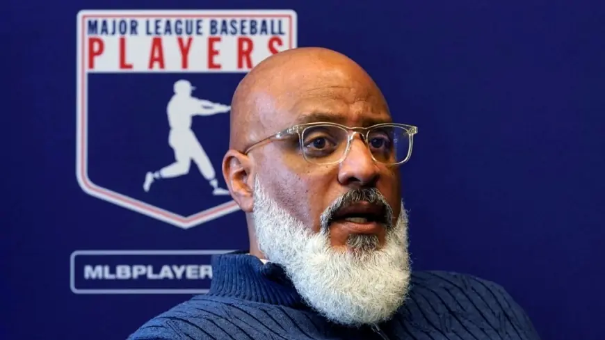 tony clark resigns as MLBPA director after internal inquiry