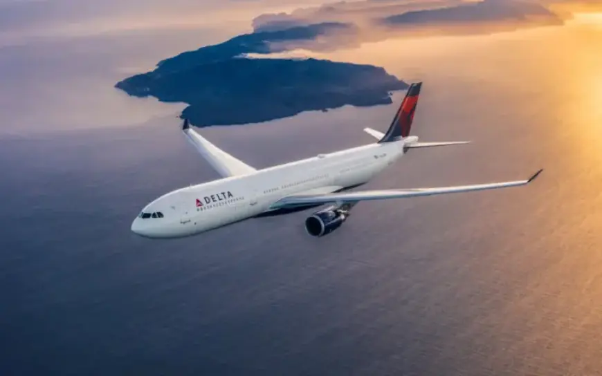 Delta Air Lines Revives Longest Domestic Route in the U.S.