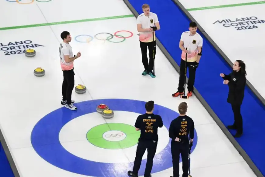Team GB Shines in 2026 Winter Olympics Curling: Results and Schedule