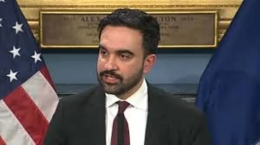 mamdani Threatens 9.5% Property Tax Increase if Wealth Tax Is Not Passed