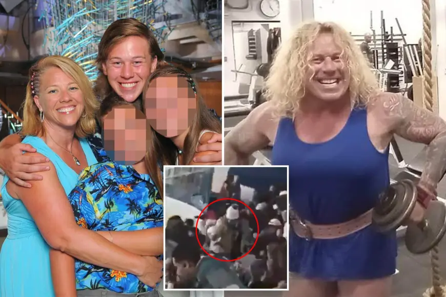 ‘We Were Targeted’: Daughter Says Vendetta Fueled rhode island shooting That Killed Ex-Wife and Son