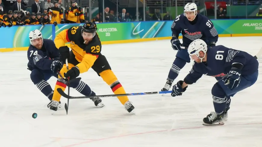 Draisaitl Leads Germany into Showdown as germany vs slovakia hockey Quarterfinal Looms at 6:10 a.m. ET