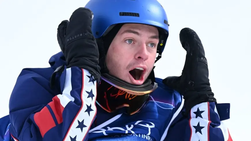 Olympic Slopestyle Thriller: jake canter Wins Bronze After Last-Run Charge