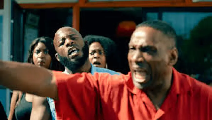 tiki ghosn elbows streamer after Larry Wheels slaps DeenTheGreat in live double-date chaos