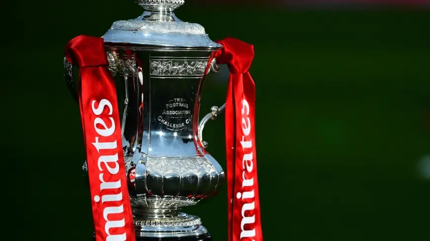 fa cup draw delivers blockbuster ties — Mansfield to host Arsenal, Wrexham get Chelsea