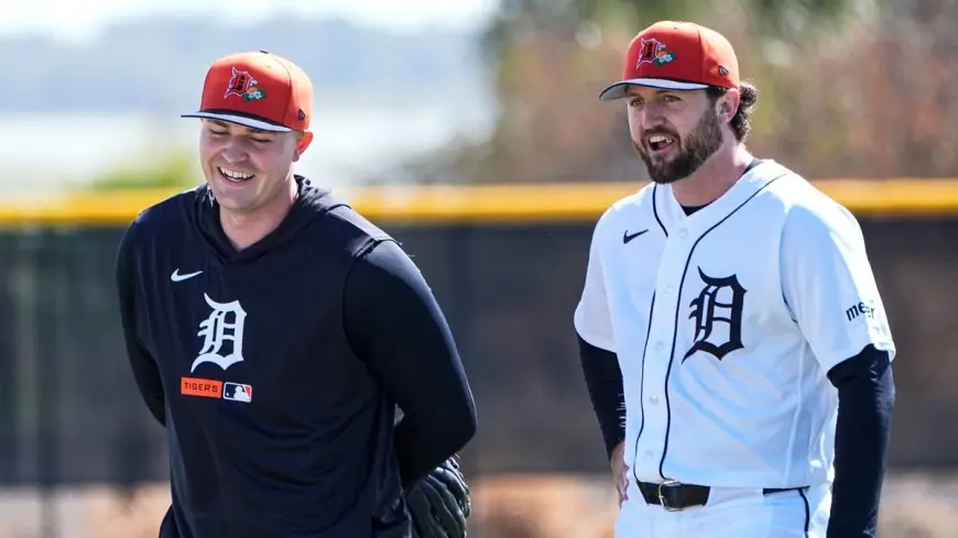 Tarik Skubal says union stays strong after tony clark resigns