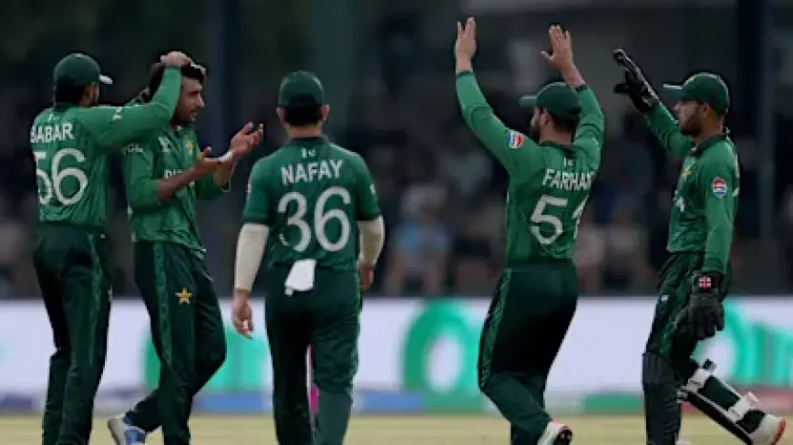 ICC Men’s T20 World Cup 2028: Super Eights Teams Secure Spots