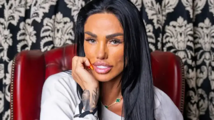 Katie Price Confirms Twins Prove Genuine Relationship