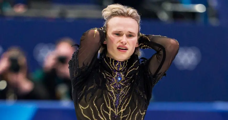 Simone Biles name surfaces amid Olympic pressure narrative as Ilia Malinin admits he was not 'ready to handle' Olympic pressure