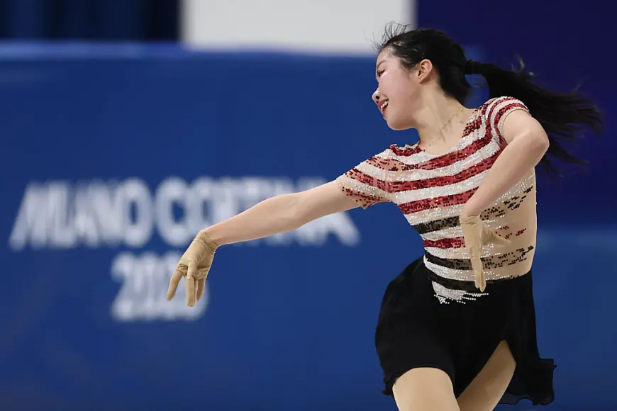 Olympic Shake-Up: isabeau levito, Amber Glenn and the Tight Women’s Podium Race