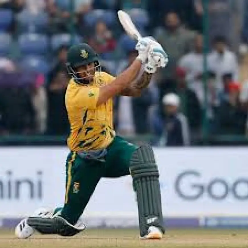 united arab emirates national cricket team vs south africa national cricket team standings: South Africa remain unbeaten as UAE falter in T20 World Cup
