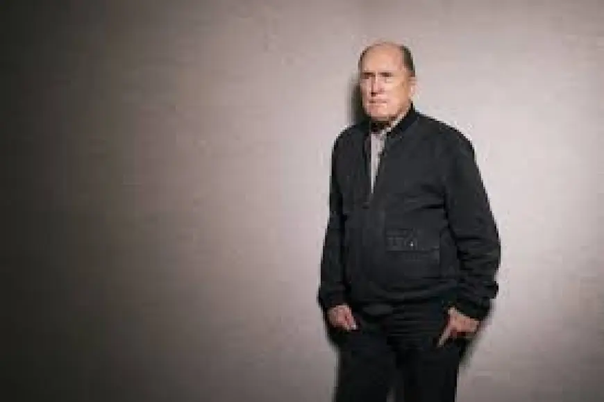 robert duvall: From Godfather to unlikely Scottish football cult hero