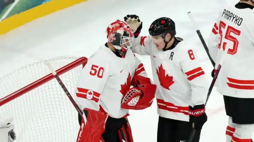 Czechia vs. Canada: Men’s Olympic Hockey Quarterfinals Prediction & Odds