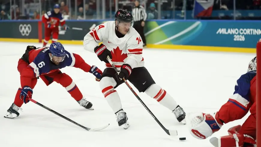 ondrej palat, Horvat and former Islanders: A look at Olympic pool play