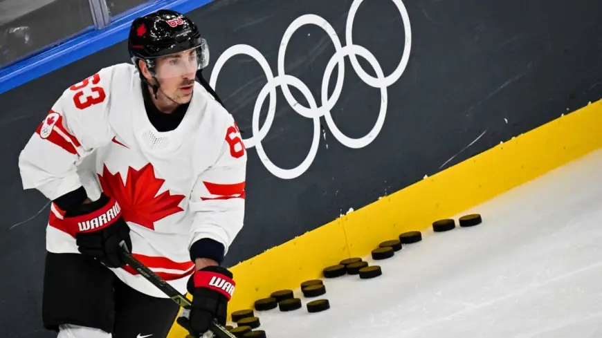 nick suzuki's Olympic fate looms as Canada weighs lineup tweaks