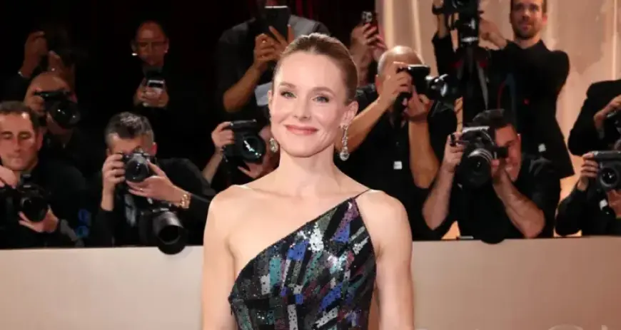 Kristen Bell Cast in Paramount’s ‘Sonic The Hedgehog 4’