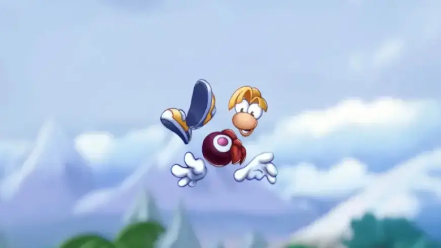 Ubisoft Plans Rayman 30th Anniversary Support; Physical Edition Excludes Xbox