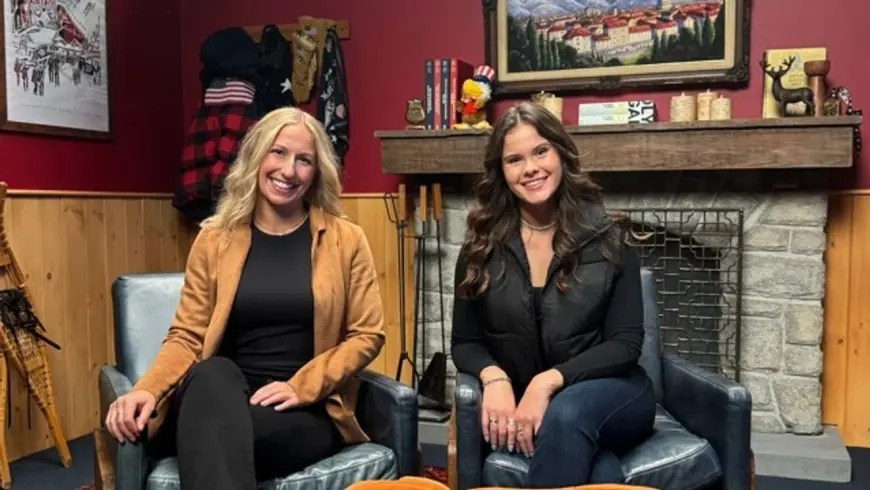 kaila kuhn fifth-place finish caps snow-delayed aerials day in Livigno