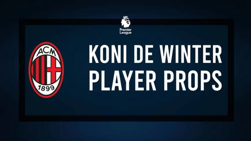 milan - como: Midweek Serie A Preview as De Winter Features in Player Prop Markets