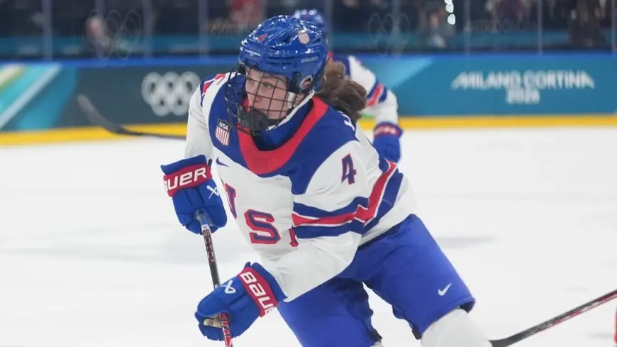 usa hockey olympics: U.S. Women Remain Unstoppable, Advance to Gold Medal Game After 5-0 Semifinal Win