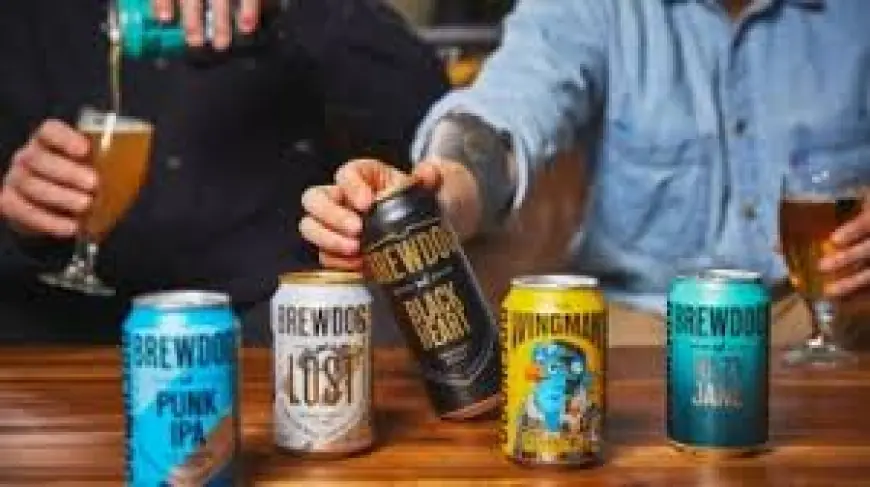 brewdog beer investors face steep losses as sale plan advances