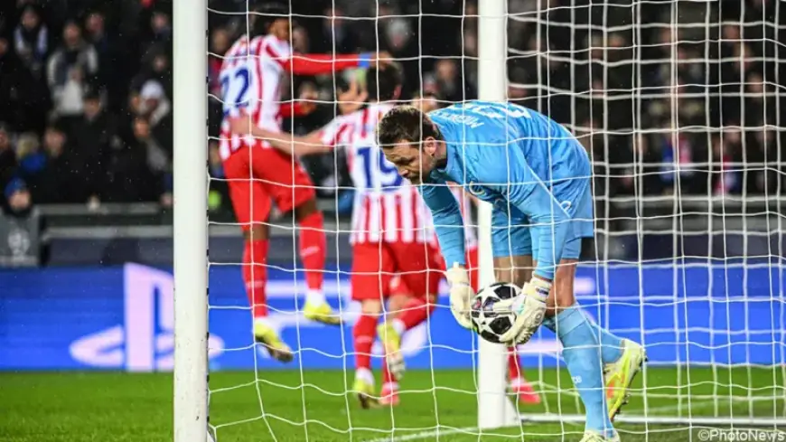 Leko Reveals Lineup for Atlético Madrid Clash Without Forbs and Vermant