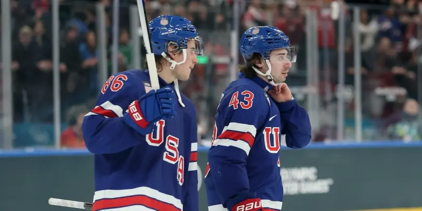 Hughes Family Olympic Moment: mike sullivan Praises Jack and Quinn After U.S. Debut