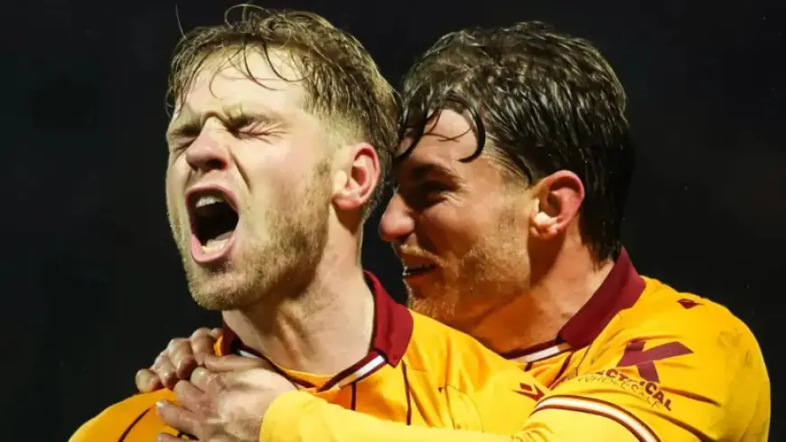 Celtic Loanee Welsh Scores Late, Denies Rangers Victory in Title Race