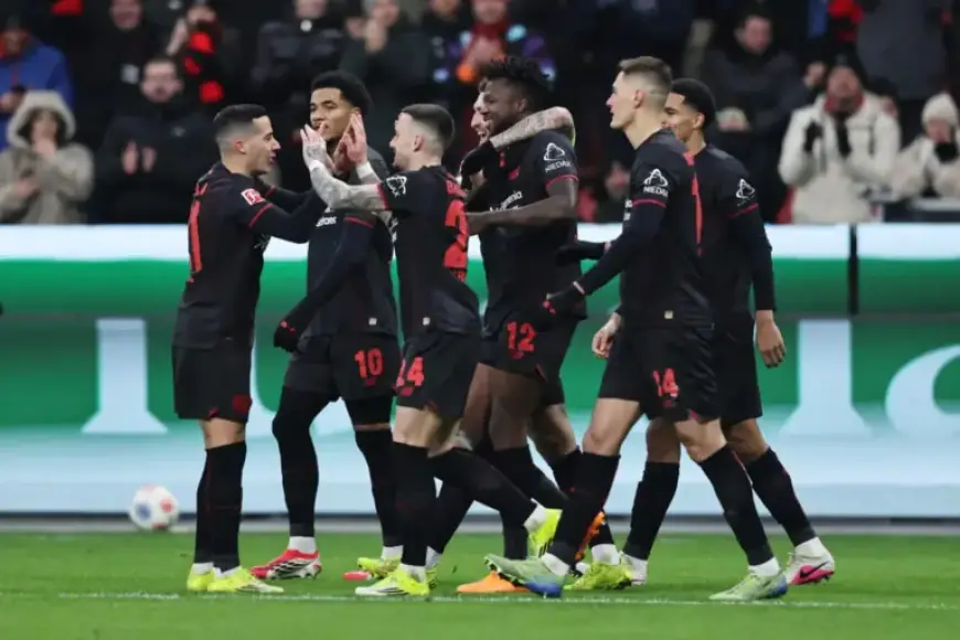 Bayer Seeks Redemption in Piraeus: Champions League Lineups Announced