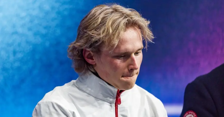 2026 Winter Olympics: Ilia Malinin meets simone biles after figure skating heartbreak