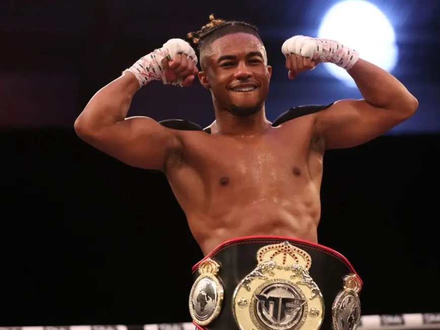 tiki ghosn slugs streamer DeenTheGreat during Quinton “Rampage” Jackson livestream party