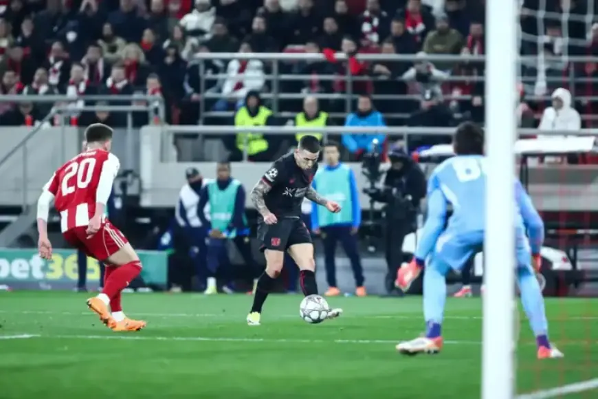 Leverkusen Takes Center Stage in Thrilling Playoff Showdown