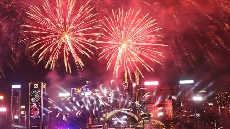 Chinese New Year 2026: Lunar New Year Date, Year of the Fire Horse Meaning, Zodiac Animals, and How to Say Happy New Year in Chinese