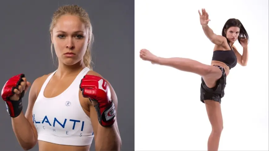 Ronda Rousey vs gina carano: Everything we know about the May 16 MMA superfight