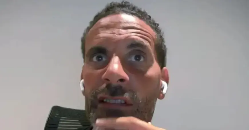 Rio Ferdinand to Message Arsenal’s Declan Rice, Revealing His Feelings