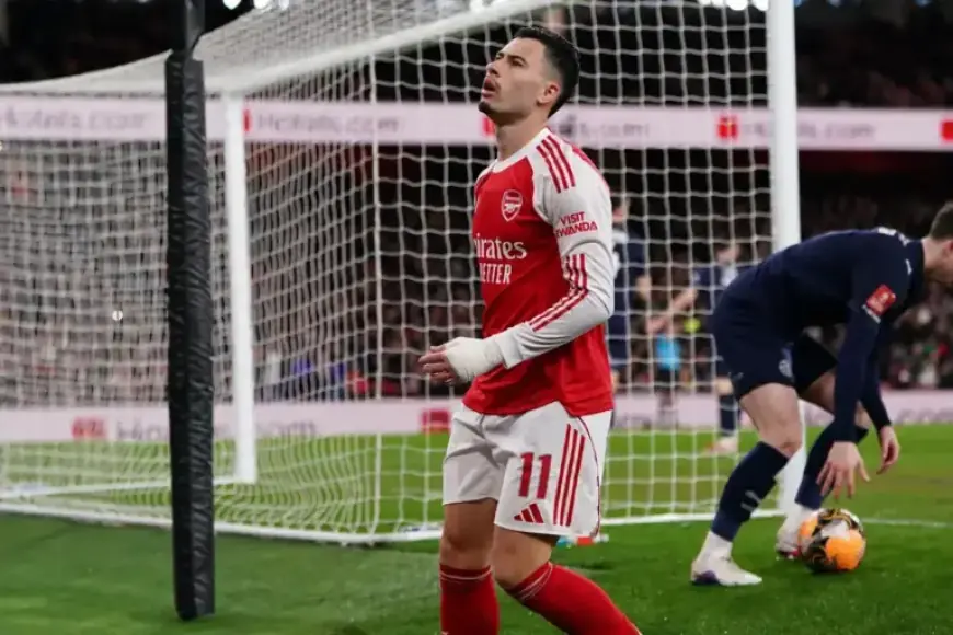 Arsenal Targets €100m RB Leipzig Star as Martinelli’s Successor