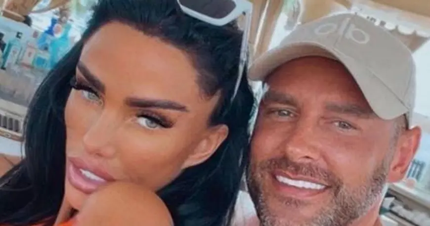 katie price pregnancy rumours shut down by representative after social media posts