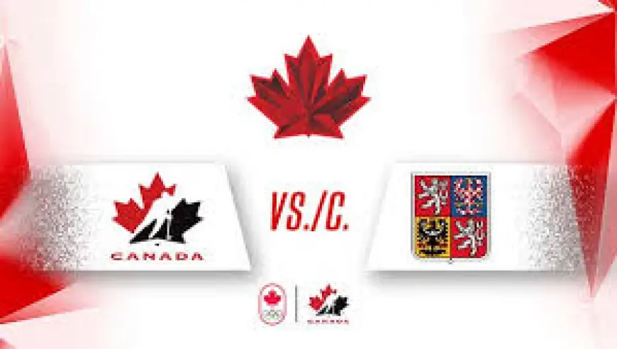 canada hockey: Marner’s 3-on-3 OT goal lifts Canada into Olympic semifinals