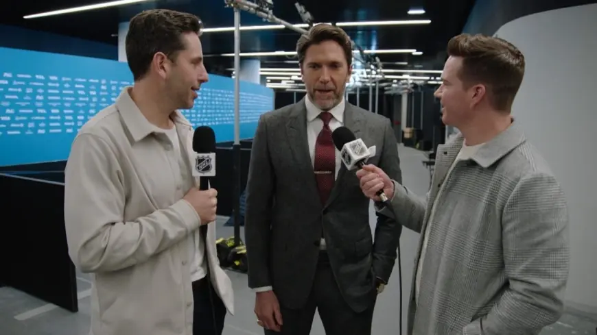 henrik lundqvist reflects on Olympic media role, Sweden's loss and memories of Tortorella