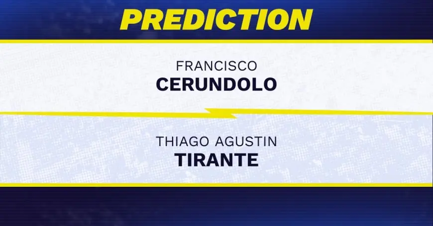 francisco cerundolo heavily favoured in Rio Open round-of-16 clash