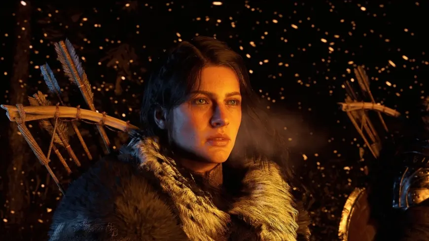 Dev confirms all crimson desert voices recorded by real actors, and no microtransactions