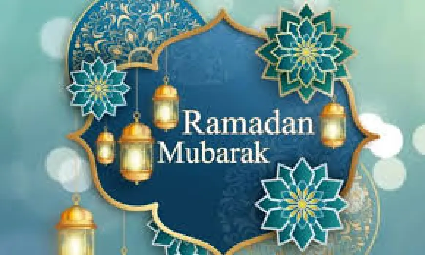 ramadan mubarak — campus prepares for Ramadan 2026