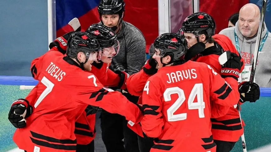 Canada vs Czechia Hockey: Mitch Marner’s Overtime Winner Sends Team Canada to the Olympic Semifinal After 4–3 Escape