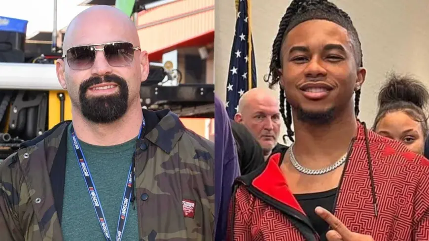 Tiki Ghosn, Deen The Great, Larry Wheels, and Rampage Jackson: Viral Livestream Fight Sparks New Debate Over Influencer Combat and Real-World Consequences