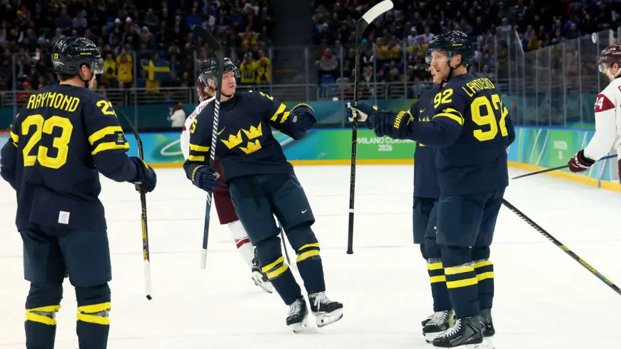 Quinn Hughes OT Winner Sends USA to Semifinals in olympic mens hockey Quarterfinal