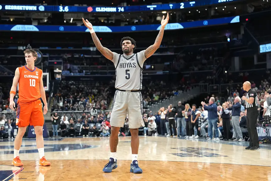 georgetown basketball: Hoyas host Butler in Big East clash Wednesday — TV, time, odds and prediction