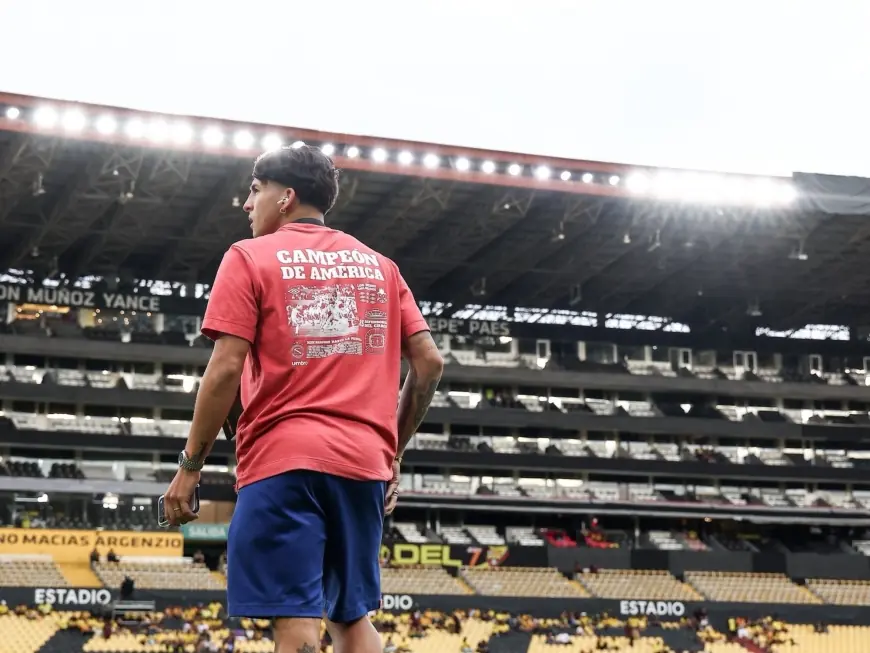 barcelona sc - argentinos jrs.: match preview, kickoff time and how to watch the Copa Libertadores tie