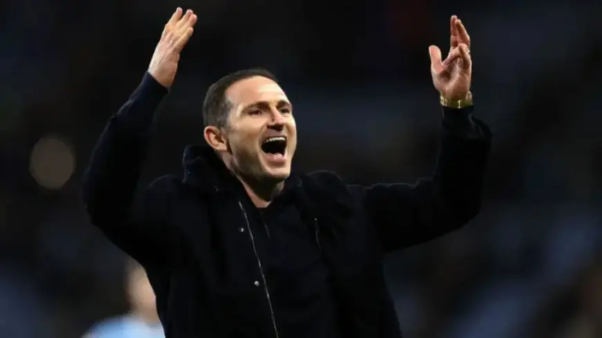 Frank Lampard Warns Coventry: Stay Grounded Amid Premier League Promotion Hopes