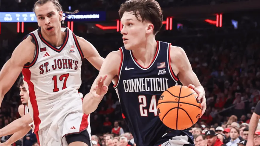 creighton vs uconn: Huskies Set to Torch Bluejays Again in Storrs