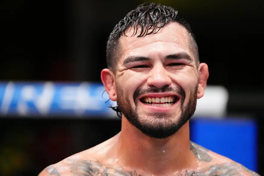 Anthony Hernandez Fires Back After sean strickland’s Racist Post, Vows to ‘Torture Him’ in Houston